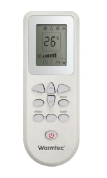 Klimatyzator przenośny WARMTEC Morso KP53W-1025426