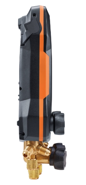 Elektroniczna oprawa zaworowa Testo 557s zestaw Smart Vacuum-1025532