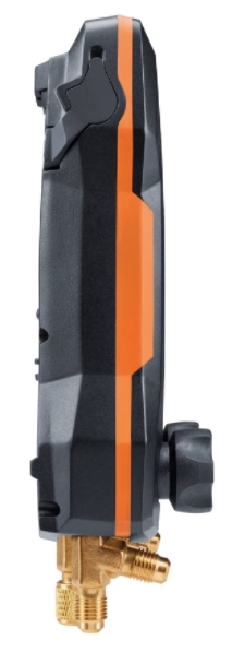 Elektroniczna oprawa zaworowa Testo 550s Basic z sondami przewodowymi-1025541