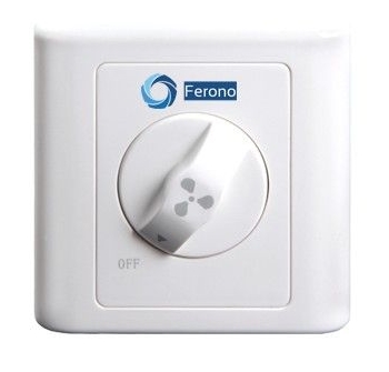 Regulator obrotów Ferono FR-150 (150W) + puszka-0