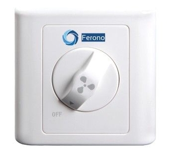 Regulator Obrotów Ferono FR-600 (600W) + puszka-0