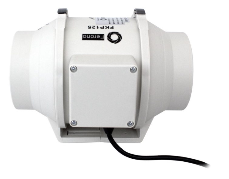 Wentylator Kanałowy Ferono FKP125-1025759