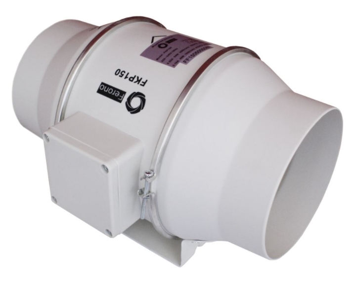 Wentylator Kanałowy Ferono FKP150-1025765