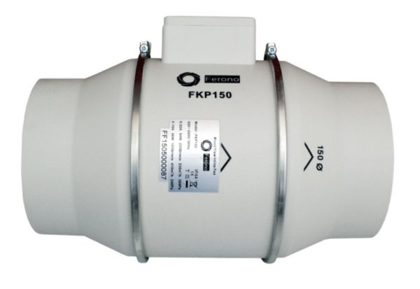 Wentylator Kanałowy Ferono FKP150-1025766