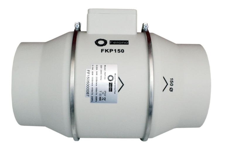 Wentylator Kanałowy Ferono FKP150-1025766