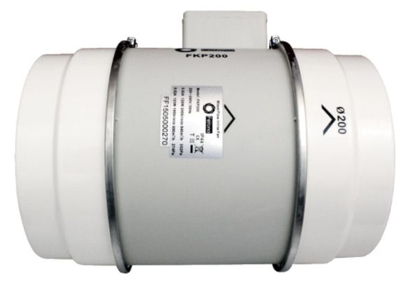 Wentylator Kanałowy Ferono FKP200-1025770
