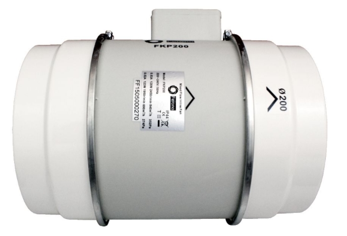 Wentylator Kanałowy Ferono FKP200-1025770