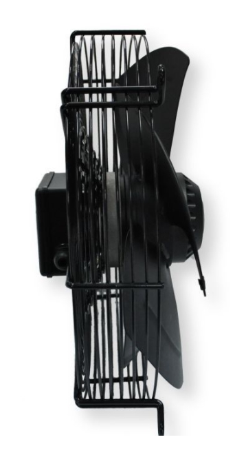 Wentylator osiowy ssący z siatką Ferono FSS350-1025865