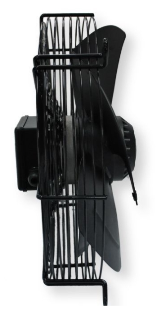 Wentylator osiowy ssący z siatką Ferono FSS450-1025873