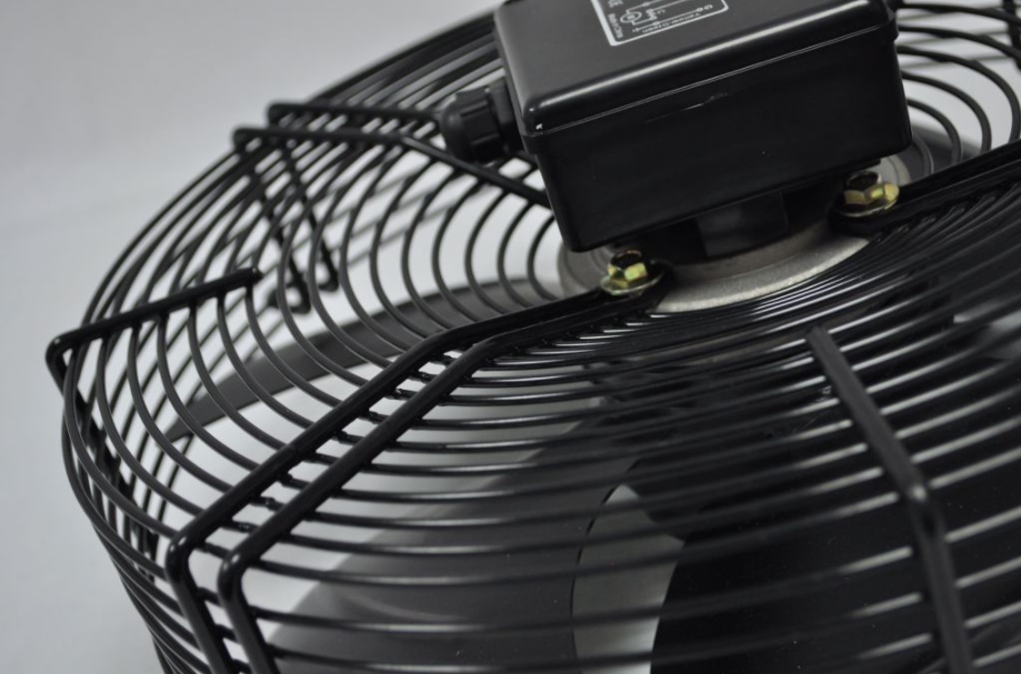 Wentylator osiowy tłoczący z siatką Ferono FST350-1025891