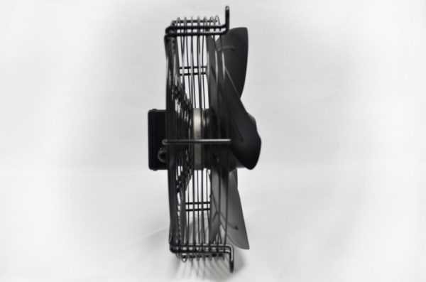 Wentylator osiowy tłoczący z siatką Ferono FST350-1025892