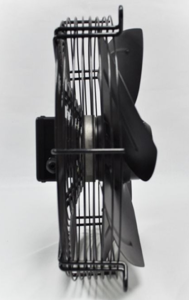 Wentylator osiowy tłoczący z siatką Ferono FST400-1025896