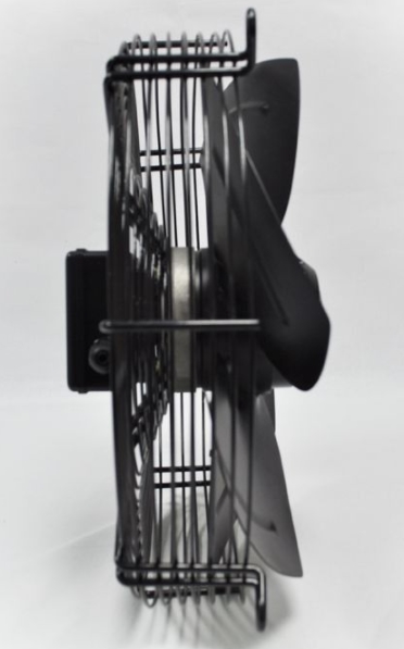 Wentylator osiowy tłoczący z siatką Ferono FST450-1025900