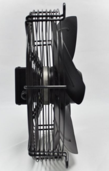 Wentylator osiowy tłoczący z siatką Ferono FST500-1025904