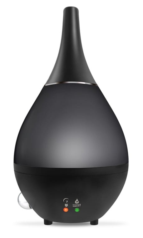 Ultradźwiękowy nawilżacz powietrza Air&me Gota 2 czarny-1025928