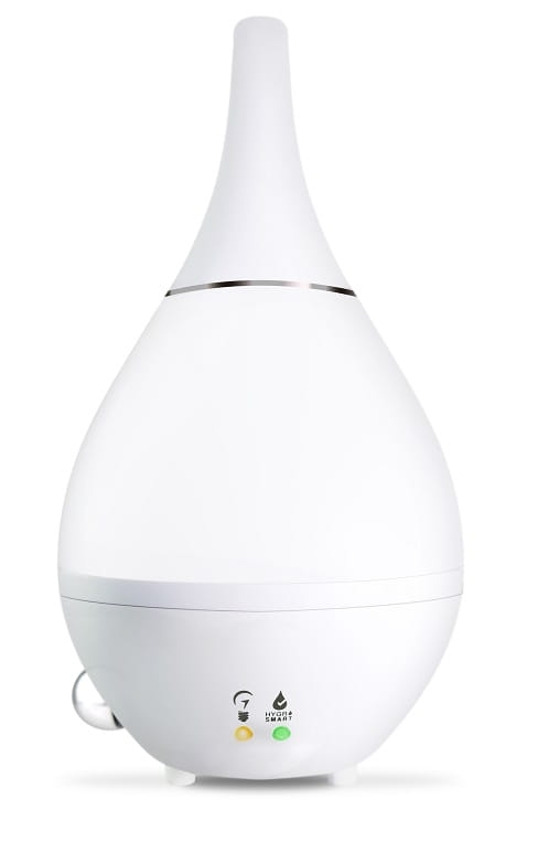 Ultradźwiękowy nawilżacz powietrza Air&me Gota 2 biały-1025931