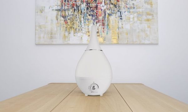 Ultradźwiękowy nawilżacz powietrza Air&me Gota 2 biały-1025932