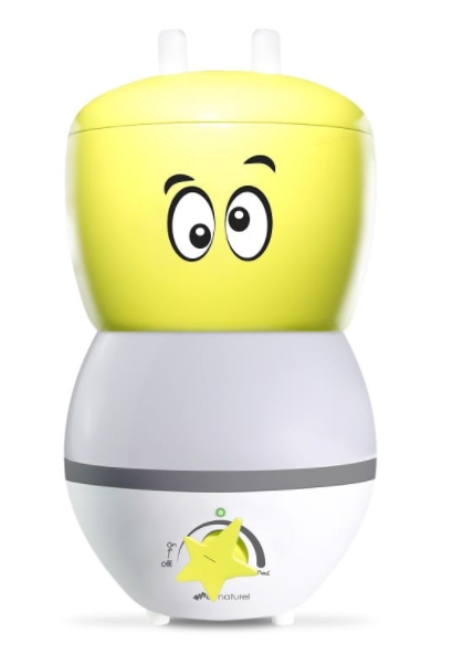 Ultradźwiękowy nawilżacz powietrza Air&me Gota KID-0