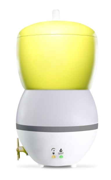 Ultradźwiękowy nawilżacz powietrza Air&me Gota KID-1025934