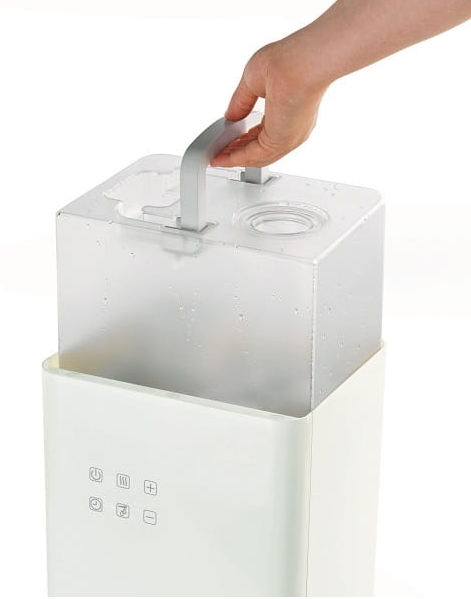 Ultradźwiękowy nawilżacz powietrza Stylies Titan-1025941