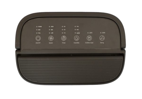 Adsorpcyjny osuszacz powietrza Air&me Evel 7L/24h-1026056