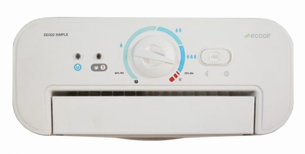 Osuszacz adsorpcyjny Ecoair DD3 Simple 10L/24h-1026058
