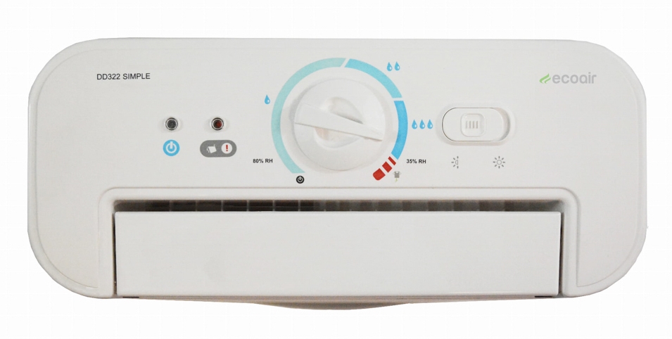 Osuszacz adsorpcyjny Ecoair DD3 Simple 10L/24h-1026058