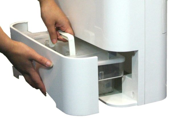 Osuszacz adsorpcyjny Ecoair DD3 Simple 10L/24h-1026059