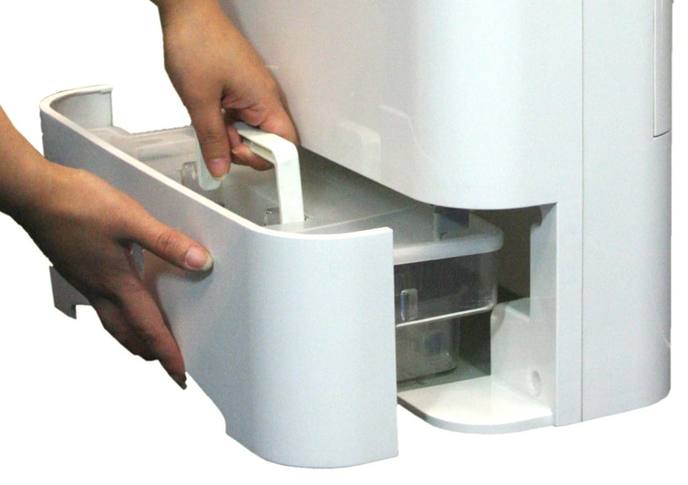 Osuszacz adsorpcyjny Ecoair DD3 Simple 10L/24h-1026059