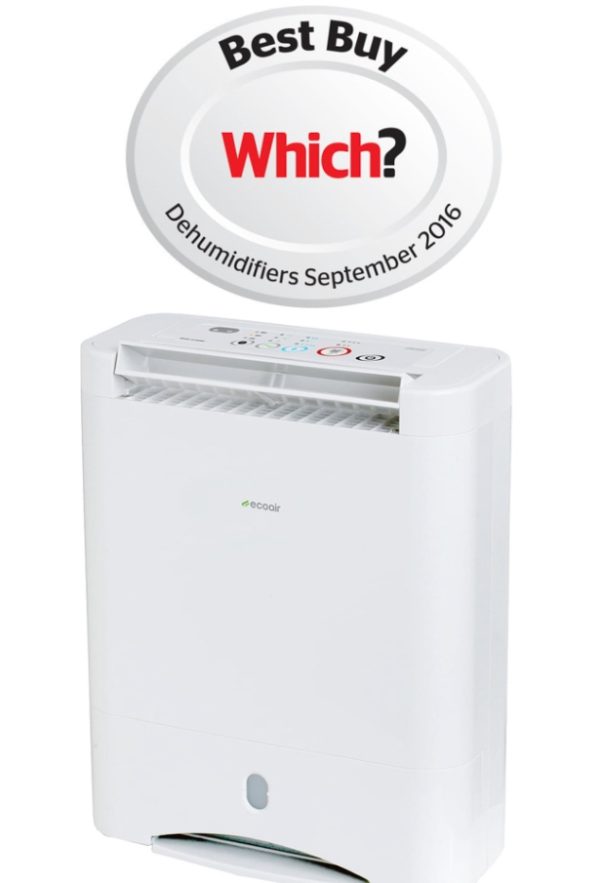 Osuszacz adsorpcyjny Ecoair DD3 Classic 10L/24h-1026064