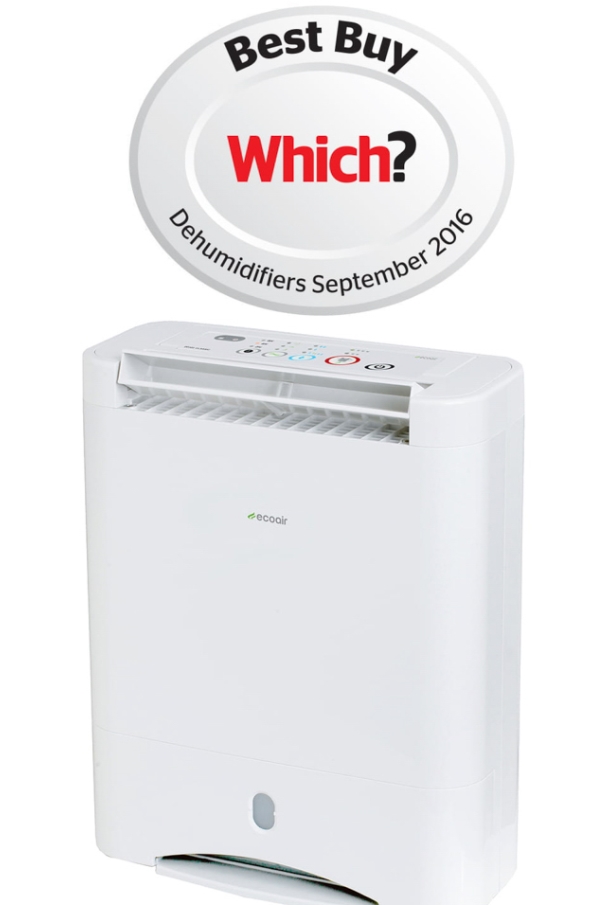Osuszacz adsorpcyjny Ecoair DD3 Classic 10L/24h-1026064