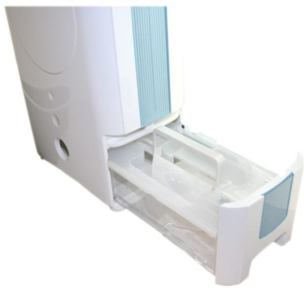 Osuszacz adsorpcyjny Ecoair DD1 Classic z jonizacją 7L/24h-1026069