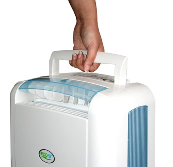 Osuszacz adsorpcyjny Ecoair DD1 Classic z jonizacją 7L/24h-1026068