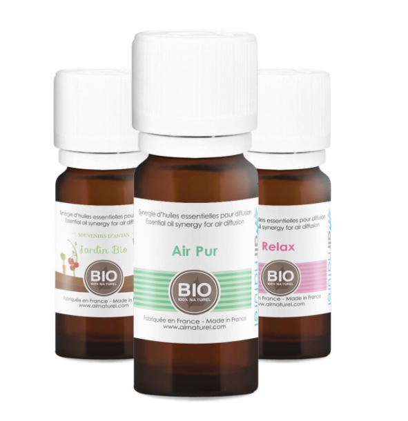 Zestaw 3 olejków eterycznych Air&me (3 x 10 ml)-0