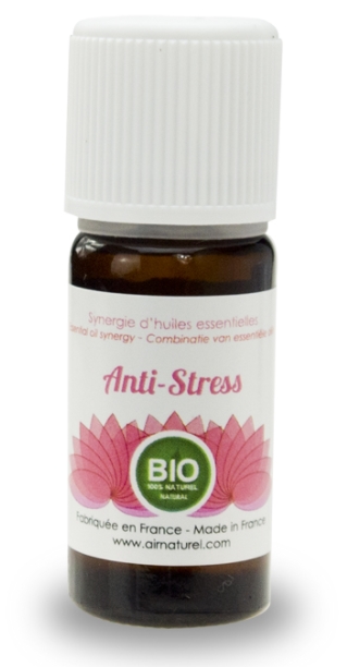 Olejek eteryczny Air&me BIO ANTI STRESS-0