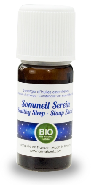 Olejek eteryczny Air&me SLEEP WELL BIO-0