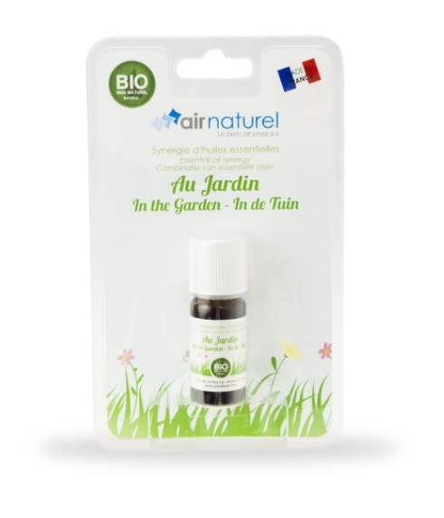 Olejek eteryczny Air&me JARDIN BIO-1026118