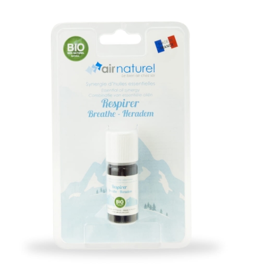 Olejek eteryczny Air&me BREATHE BIO-1026120