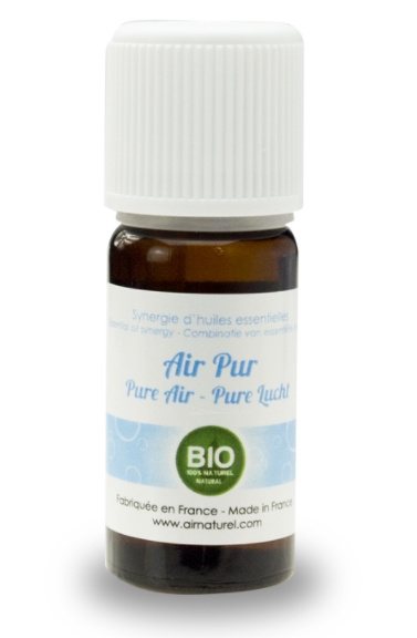 Olejek eteryczny Air&me PURE AIR BIO-0