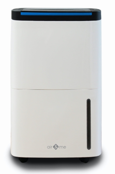 Kondensacyjny osuszacz powietrza Air&me Rohan 50 L/24h-0