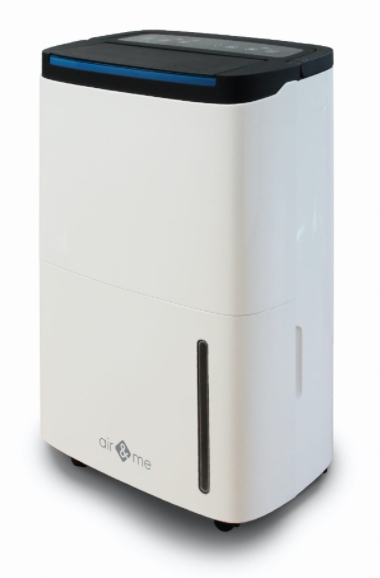 Kondensacyjny osuszacz powietrza Air&me Rohan 50 L/24h-1026077