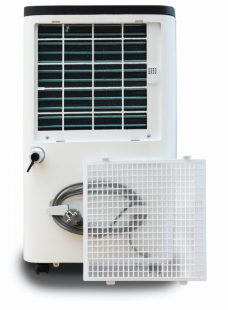 Kondensacyjny osuszacz powietrza Air&me Rohan 50 L/24h-1026079
