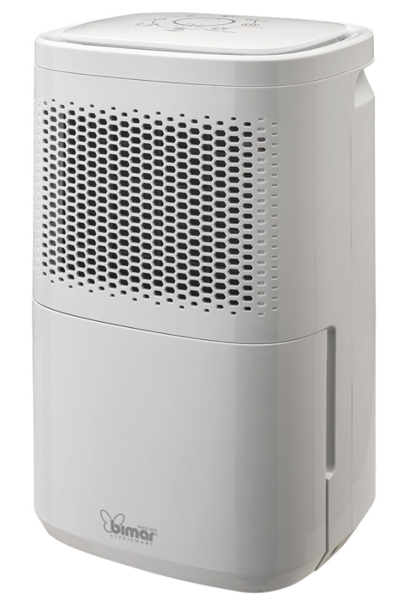 Osuszacz powietrza BIMAR DEU315 z Wi-Fi 12l/24h-1026098