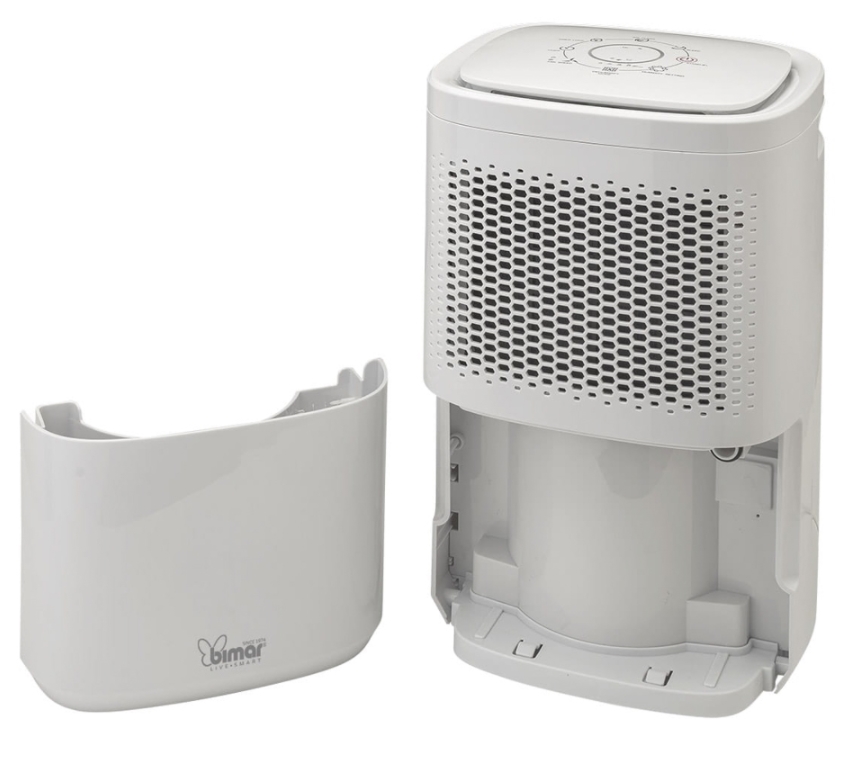 Osuszacz powietrza BIMAR DEU315 z Wi-Fi 12l/24h-1026099