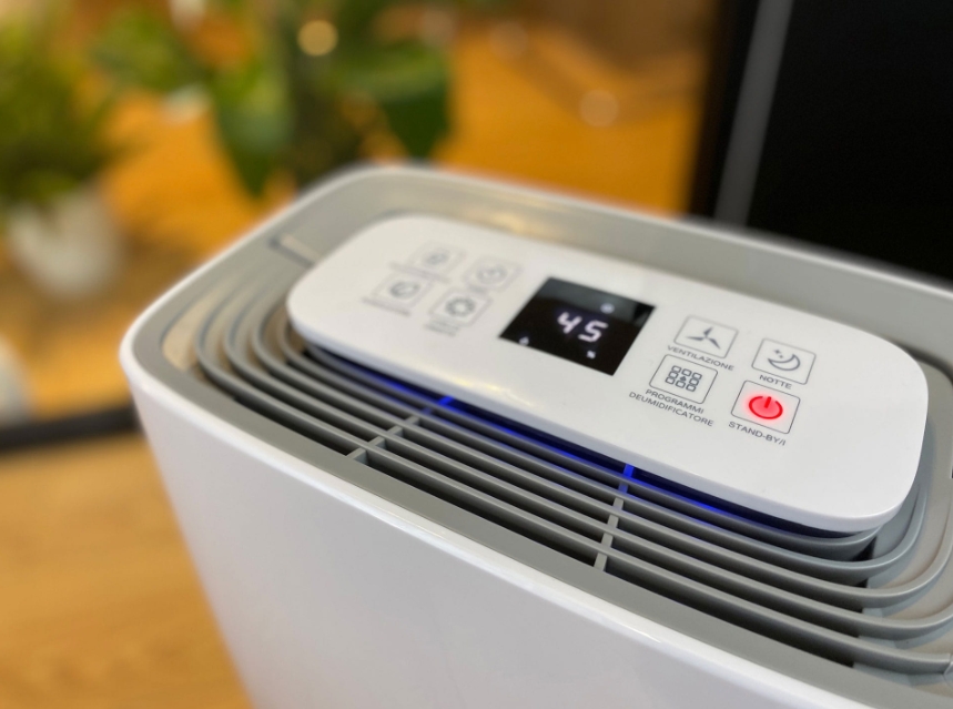 Osuszacz powietrza Bimar DEU322 z WiFi 20 l/24h-1026108