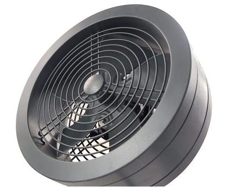 Wentylator biurkowy Air&me Naos - Antracyt-1026186