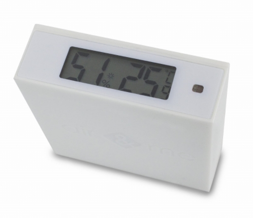 Higrometr z termometrem Air&me Dourdou-1026248
