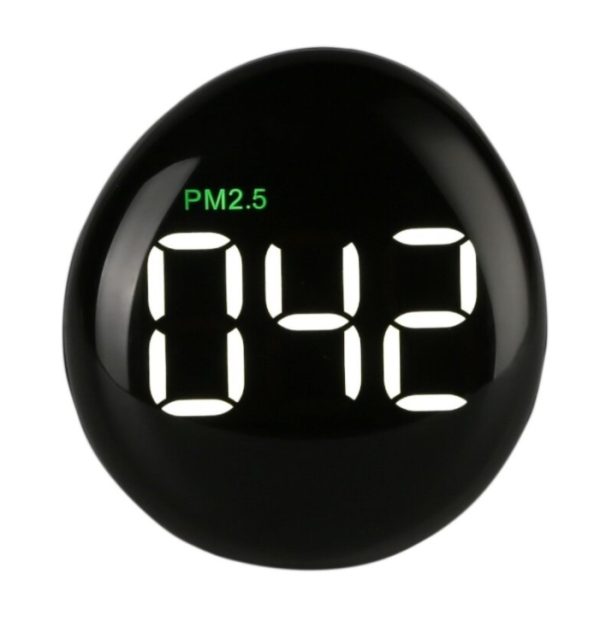 Czujnik jakości powietrza PM2.5 NOKLEAD A10-0