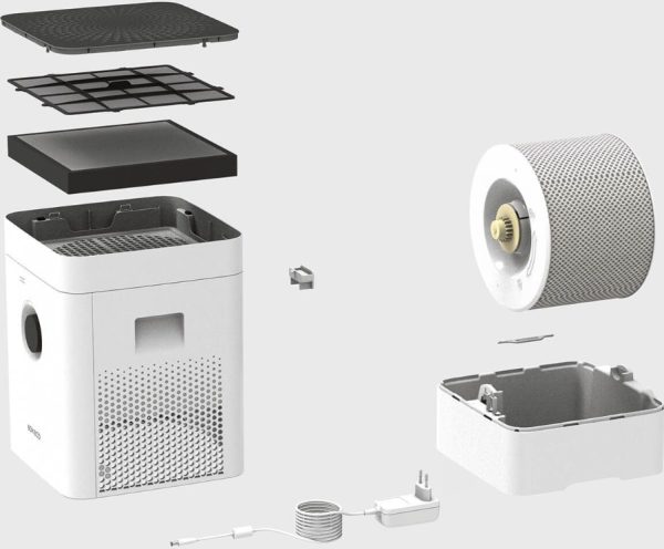 Oczyszczacz i nawilżacz powietrza Boneco H300-1026299