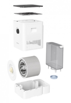 Nawilżacz powietrza BONECO Air washer W400-1026309